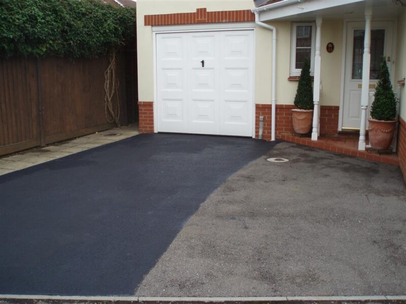 Driveway & Patio Cleaning